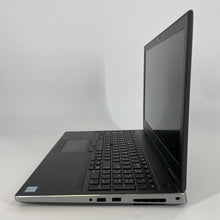 Load image into Gallery viewer, Dell Precision 7540 15.6 Gray 2.6 GHz Intel Core i7 9th Gen. 32GB RAM 512GB Solid State Drive NVIDIA Quadro T2000 4 GB