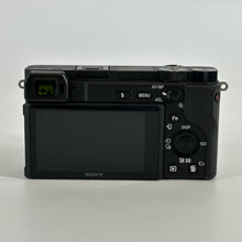 Load image into Gallery viewer, Sony Alpha 6400 24.2MP Black