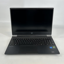 Load image into Gallery viewer, HP Victus 15.6 Gray 2.0 GHz Intel Core i5 12th Gen. 16GB RAM 512GB Solid State Drive NVIDIA GeForce GTX 1650 4 GB