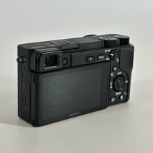 Load image into Gallery viewer, Sony Alpha 6400 24.2MP Black