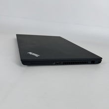 Load image into Gallery viewer, Lenovo ThinkPad T14 Gen 1 Black 1.8 GHz Intel Core i7 10th Gen. 16GB RAM 256GB Solid State Drive