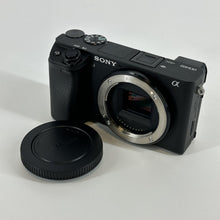 Load image into Gallery viewer, Sony Alpha 6400 24.2MP Black