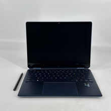 Load image into Gallery viewer, HP Spectre 14 x360 Blue 1.7 GHz Intel Core i7 13th Gen. 32GB RAM 2TB Solid State Drive