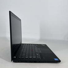Load image into Gallery viewer, Lenovo ThinkPad T14 Gen 2 Black 2.6 GHz Intel Core i5 11th Gen. 16GB RAM 256GB Solid State Drive