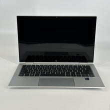 Load image into Gallery viewer, HP Elitebook x360 1030 G8 13.3 Silver 2.4 GHz Intel Core i5 11th Gen. 16GB RAM 256GB Solid State Drive