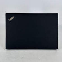 Load image into Gallery viewer, Lenovo ThinkPad T14 Gen 2 Black 2.6 GHz Intel Core i5 11th Gen. 16GB RAM 256GB Solid State Drive