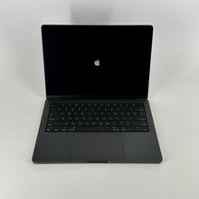 Load image into Gallery viewer, MacBook Pro 14 2024 Space Black M4 Pro 14-Core CPU 48GB Unified Memory 2TB Solid State Drive 20-Core GPU