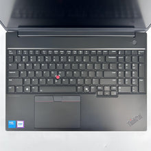 Load image into Gallery viewer, Lenovo ThinkPad E16 Gen 3 Black 2.5 GHz Intel Core 7 Series 2 16GB RAM 512GB Solid State Drive