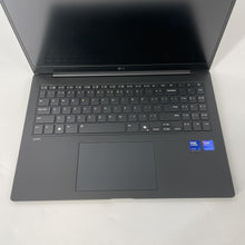 Load image into Gallery viewer, LG Gram Pro 16 Black 2.2 GHz Intel Core Ultra 7 Series 2 32GB RAM 1TB Solid State Drive 1TB Solid State Drive