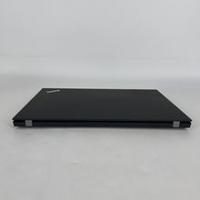Load image into Gallery viewer, Lenovo ThinkPad T14 Gen 2 Black 2.6 GHz Intel Core i5 11th Gen. 16GB RAM 256GB Solid State Drive