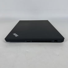 Load image into Gallery viewer, Lenovo ThinkPad T14 Gen 2 Black 2.6 GHz Intel Core i5 11th Gen. 16GB RAM 256GB Solid State Drive