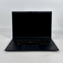 Load image into Gallery viewer, Lenovo ThinkPad X1 Nano Gen 3 13 Black 1.9 GHz Intel Core i7 13th Gen. 16GB RAM 256GB Solid State Drive