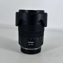 Load image into Gallery viewer, Canon RF 24-105mm Black