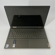 Load image into Gallery viewer, Lenovo Yoga 7i 15.6 Green 2.8 GHz Intel Core i7 11th Gen. 12GB RAM 512GB Solid State Drive