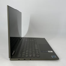 Load image into Gallery viewer, Lenovo Yoga 7i 15.6 Green 2.8 GHz Intel Core i7 11th Gen. 12GB RAM 512GB Solid State Drive