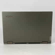 Load image into Gallery viewer, Lenovo Yoga 7i 15.6 Green 2.8 GHz Intel Core i7 11th Gen. 12GB RAM 512GB Solid State Drive