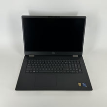 Load image into Gallery viewer, Dell Precision 7780 17.3 Gray 2.2 GHz Intel Core i9 13th Gen. 32GB RAM 512GB Solid State Drive NVIDIA RTX 3500 Ada 12 GB