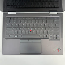Load image into Gallery viewer, Lenovo ThinkPad X1 Yoga Gen 6 14 Gray 3.0 GHz Intel Core i7 11th Gen. 16GB RAM 256GB Solid State Drive