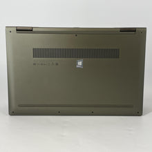 Load image into Gallery viewer, Lenovo Yoga 7i 15.6 Green 2.8 GHz Intel Core i7 11th Gen. 12GB RAM 512GB Solid State Drive