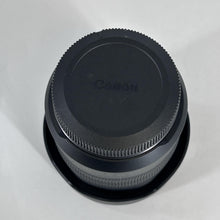 Load image into Gallery viewer, Canon RF 24-105mm Black