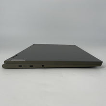 Load image into Gallery viewer, Lenovo Yoga 7i 15.6 Green 2.8 GHz Intel Core i7 11th Gen. 12GB RAM 512GB Solid State Drive