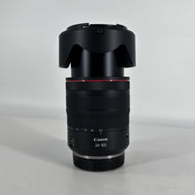 Load image into Gallery viewer, Canon RF 24-105mm Black