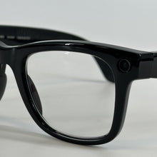 Load image into Gallery viewer, Meta Ray-Ban Meta Wayfarer (Gen 1) Shiny Black 32GB