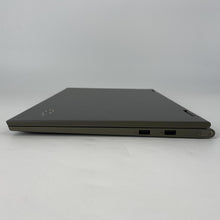 Load image into Gallery viewer, Lenovo Yoga 7i 15.6 Green 2.8 GHz Intel Core i7 11th Gen. 12GB RAM 512GB Solid State Drive