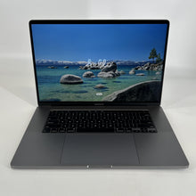 Load image into Gallery viewer, Apple MacBook Pro 16 Touch Bar 2019 Space Gray 2.3 GHz Intel Core i9 9th Gen. 32GB RAM 2TB Solid State Drive AMD Radeon Pro 5500M 8 GB