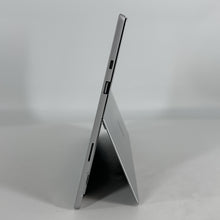 Load image into Gallery viewer, Microsoft Surface Pro 7 12.3 Silver WiFi 1.1 GHz Intel Core i5 10th Gen. 8GB RAM 128GB Solid State Drive