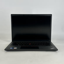 Load image into Gallery viewer, Lenovo ThinkPad T14 Gen 3 Black 1.3 GHz Intel Core i5 12th Gen. 16GB RAM 512GB Solid State Drive