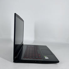Load image into Gallery viewer, MSI Thin GF65 15.6 Black 2.6 GHz Intel Core i7 10th Gen. 32GB RAM 1TB Solid State Drive NVIDIA GeForce RTX 3060 6 GB