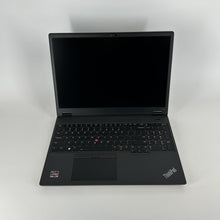Load image into Gallery viewer, Lenovo ThinkPad P16v Gen 1 Black 3.8 GHz AMD Ryzen 7 Pro 7840HS 16GB RAM 256GB Solid State Drive