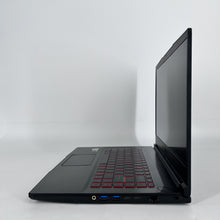 Load image into Gallery viewer, MSI Thin GF65 15.6 Black 2.6 GHz Intel Core i7 10th Gen. 32GB RAM 1TB Solid State Drive NVIDIA GeForce RTX 3060 6 GB