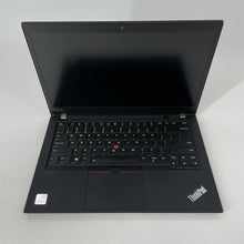 Load image into Gallery viewer, Lenovo ThinkPad T14 Gen 1 Black 1.8 GHz Intel Core i7 10th Gen. 16GB RAM 512GB Solid State Drive