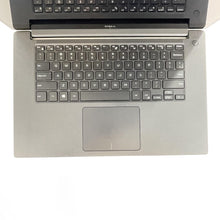 Load image into Gallery viewer, Dell XPS 15 9570 Silver 2.2 GHz Intel Core i7 8th Gen. 32GB RAM 512GB Solid State Drive NVIDIA GeForce GTX 1050 Ti 4 GB