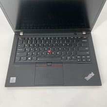 Load image into Gallery viewer, Lenovo ThinkPad T14 Gen 1 Black 1.8 GHz Intel Core i7 10th Gen. 16GB RAM 512GB Solid State Drive
