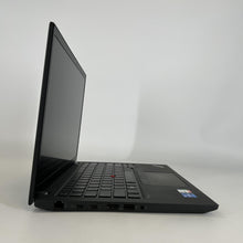 Load image into Gallery viewer, Lenovo ThinkPad T14 Gen 3 Black 1.3 GHz Intel Core i5 12th Gen. 16GB RAM 512GB Solid State Drive
