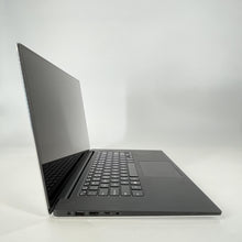 Load image into Gallery viewer, Dell XPS 15 9570 Silver 2.2 GHz Intel Core i7 8th Gen. 32GB RAM 512GB Solid State Drive NVIDIA GeForce GTX 1050 Ti 4 GB