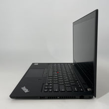 Load image into Gallery viewer, Lenovo ThinkPad T14 Gen 1 Black 1.8 GHz Intel Core i7 10th Gen. 16GB RAM 512GB Solid State Drive