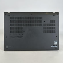Load image into Gallery viewer, Lenovo ThinkPad T14 Gen 3 Black 1.3 GHz Intel Core i5 12th Gen. 16GB RAM 512GB Solid State Drive