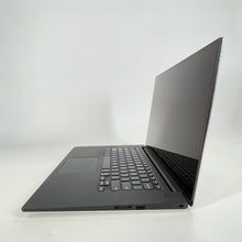 Load image into Gallery viewer, Dell XPS 15 9570 Silver 2.2 GHz Intel Core i7 8th Gen. 32GB RAM 512GB Solid State Drive NVIDIA GeForce GTX 1050 Ti 4 GB