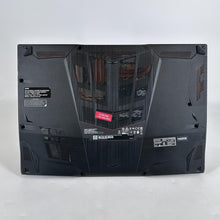 Load image into Gallery viewer, MSI Thin GF65 15.6 Black 2.6 GHz Intel Core i7 10th Gen. 32GB RAM 1TB Solid State Drive NVIDIA GeForce RTX 3060 6 GB