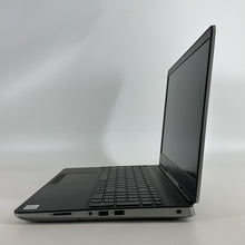 Load image into Gallery viewer, Dell Precision 7550 15.6 Gray 2.4 GHz Intel Core i9 10th Gen. 64GB RAM 2TB Solid State Drive NVIDIA Quadro RTX 5000 16 GB