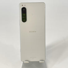 Load image into Gallery viewer, Sony Xperia 5 IV 8GB RAM 128GB White (GSM Unlocked)