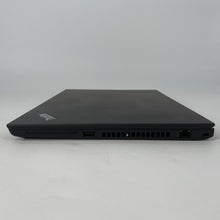 Load image into Gallery viewer, Lenovo ThinkPad T14 Gen 1 Black 1.8 GHz Intel Core i7 10th Gen. 16GB RAM 512GB Solid State Drive