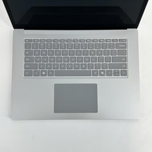 Load image into Gallery viewer, Microsoft Surface Laptop 6 15 Platinum 3.8 GHz Intel Core Ultra 7 32GB RAM 512GB Solid State Drive