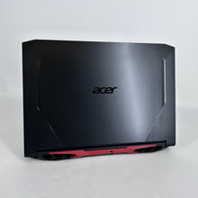 Load image into Gallery viewer, Acer Nitro 5 15.6 Black 2.5 GHz Intel Core i5 10th Gen. 8GB RAM 512GB Solid State Drive NVIDIA GeForce GTX 1650 4 GB