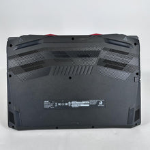 Load image into Gallery viewer, Acer Nitro 5 15.6 Black 2.5 GHz Intel Core i5 10th Gen. 8GB RAM 512GB Solid State Drive NVIDIA GeForce GTX 1650 4 GB