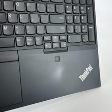 Load image into Gallery viewer, Lenovo ThinkPad T15p Gen 3 Black 2.4 GHz Intel Core i7 12th Gen. 32GB RAM 1TB Solid State Drive NVIDIA GeForce RTX 3050 4 GB